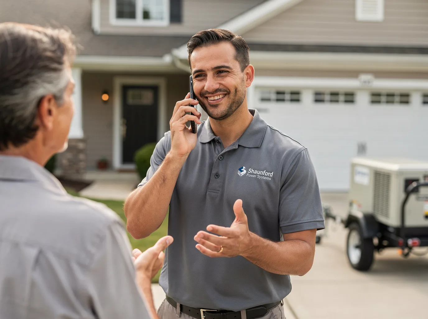 Generator Installation Anna, IL FAQs
